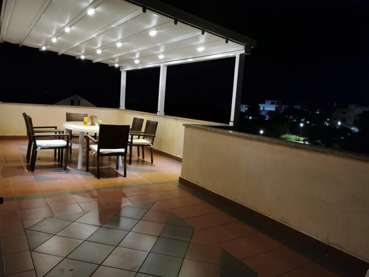 Apartments Markota Sukosan Bagian luar foto