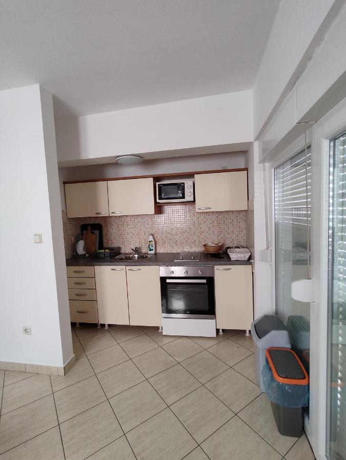 Apartments Markota Sukosan Bagian luar foto
