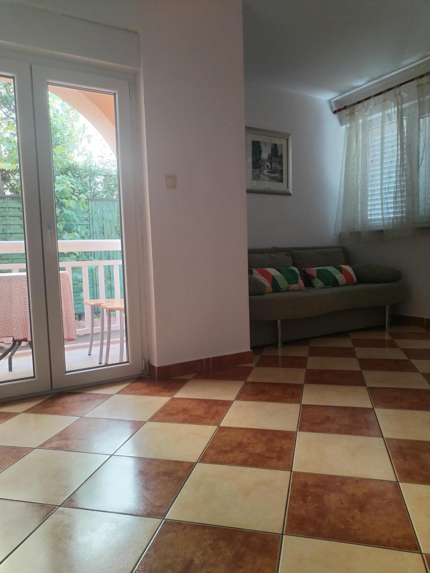 Apartments Markota Sukosan Bagian luar foto
