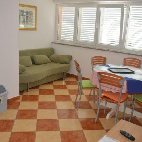 Apartments Markota Sukosan Bagian luar foto