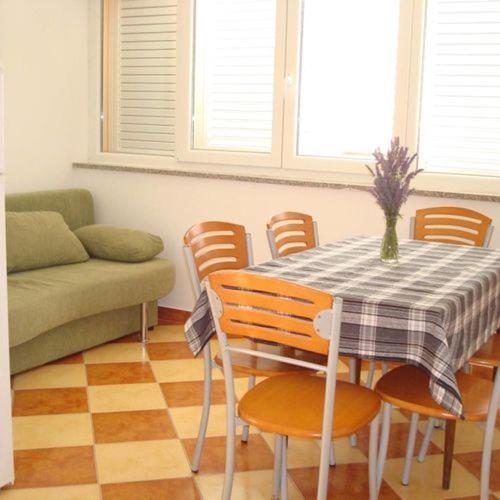 Apartments Markota Sukosan Bagian luar foto